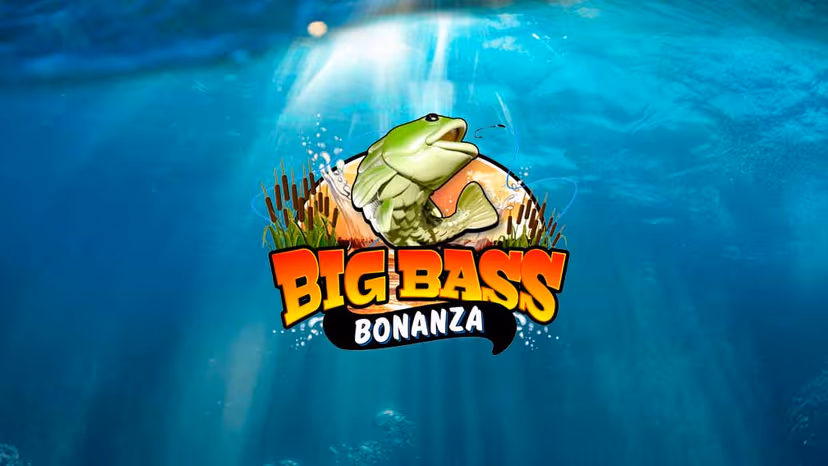 Big Bass Bonanza by Pragmatic Play