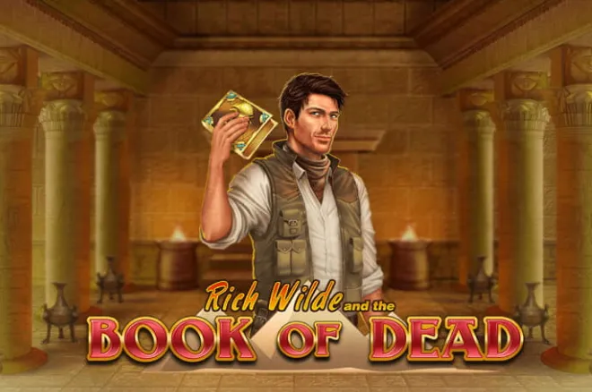 Book of Dead by Play'n GO