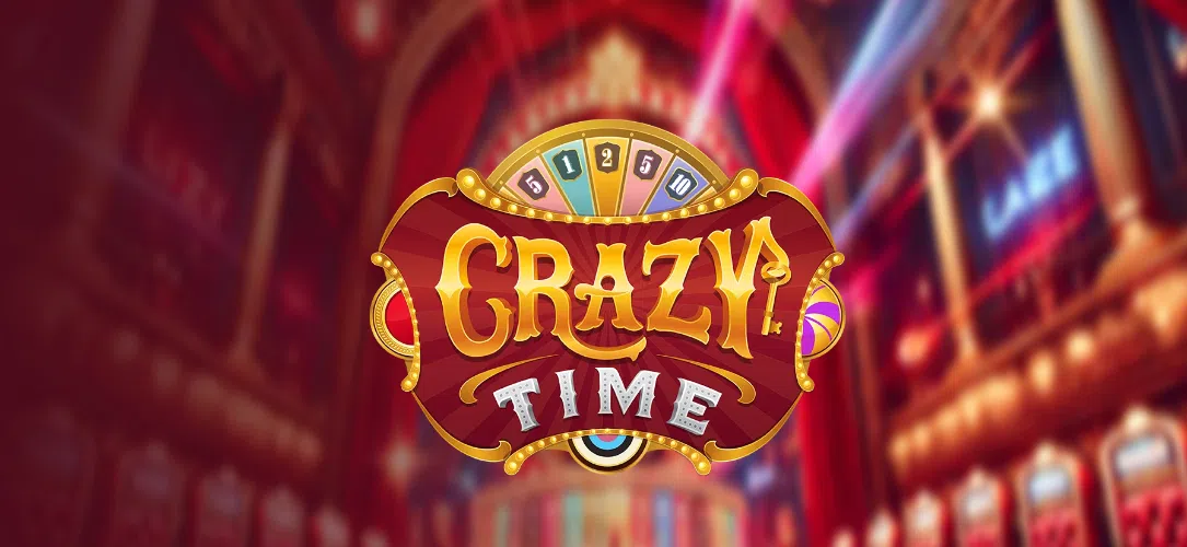 Crazy Time Live by Evolution Gaming