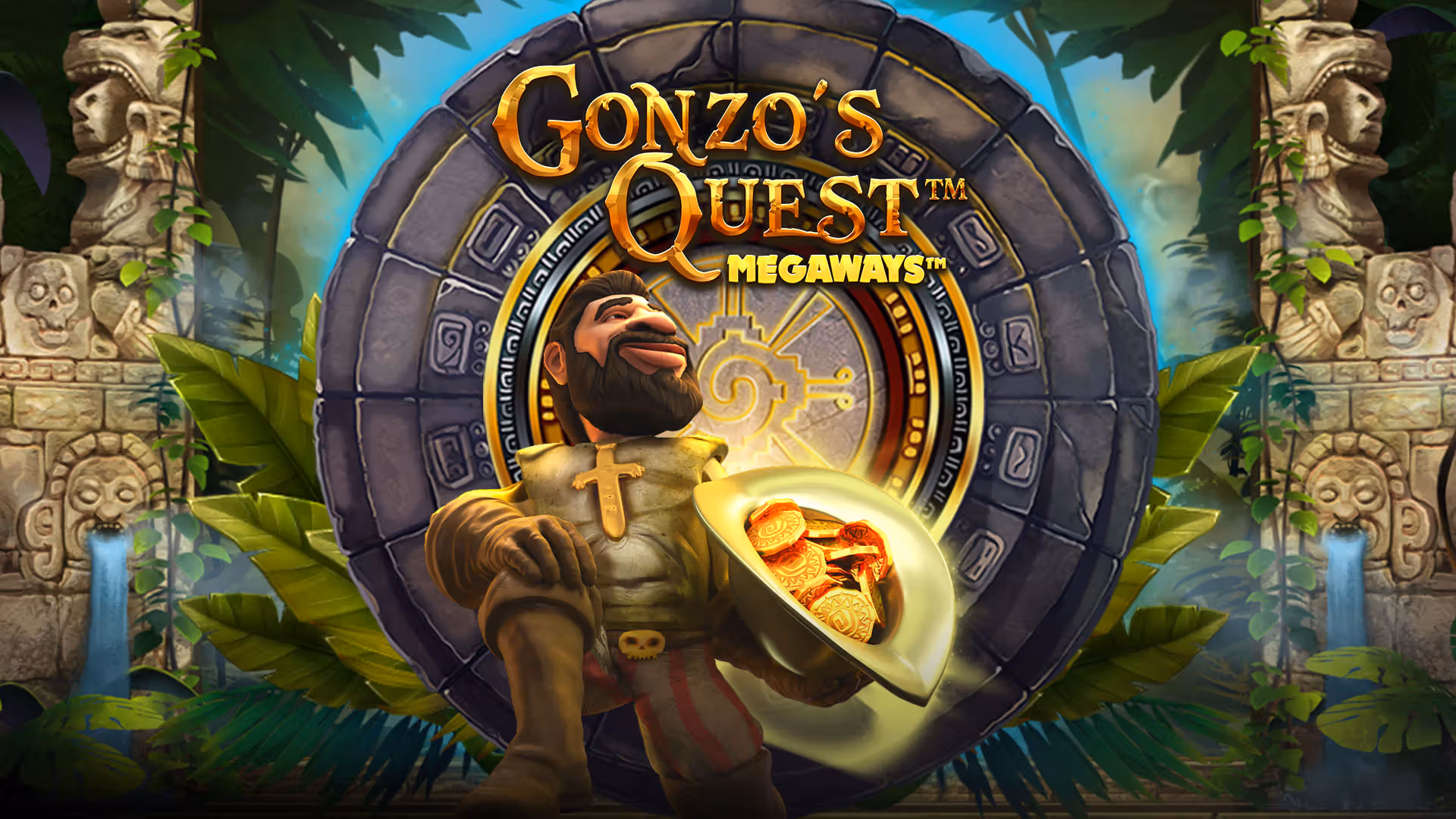 Gonzo's Quest Megaways by NetEnt